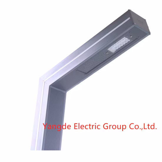 100 Watts Solar Street Lamps Display Kit LED Work Lights