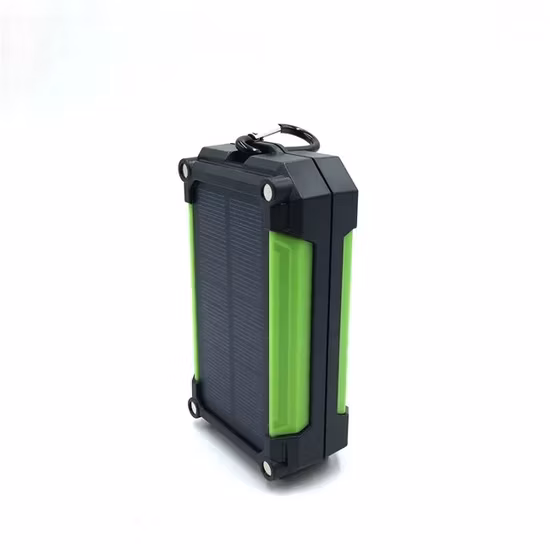 Factory Wholesale Multi-Use COB Work Lamp USB Rechargeable Solar Work Light