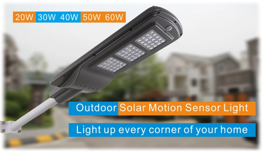 Undp Supplier Factory Direct IP65 Bridgelux 50W Solar LED Street Lighting System Price